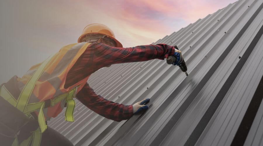 Expert tile roof repair services in Longbranch, WA